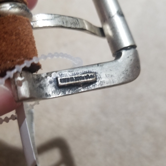 Handmade leather child shoes - Picture 3 of 14